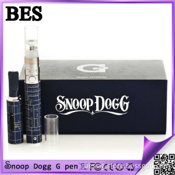 Hot Sale G Series Vaporizer Snoop Dogg G Pen